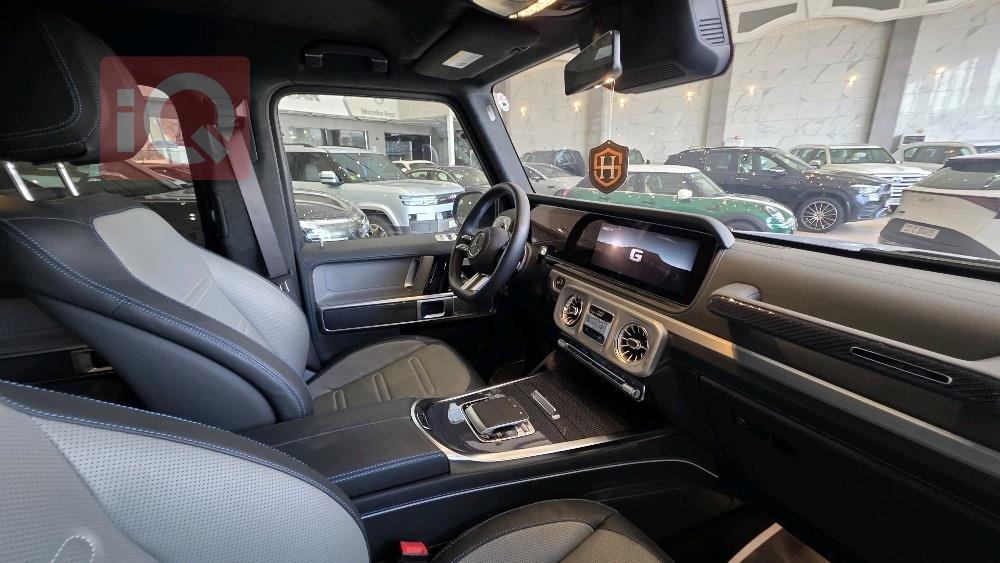 مرسيدس بنز G-Class